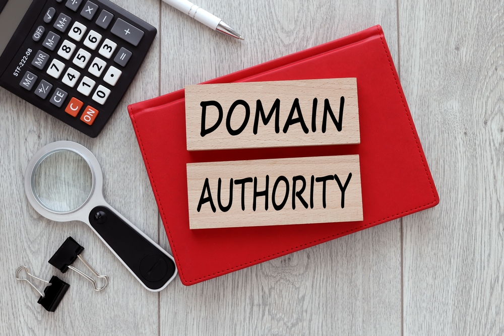 Domain Authority For SEO
